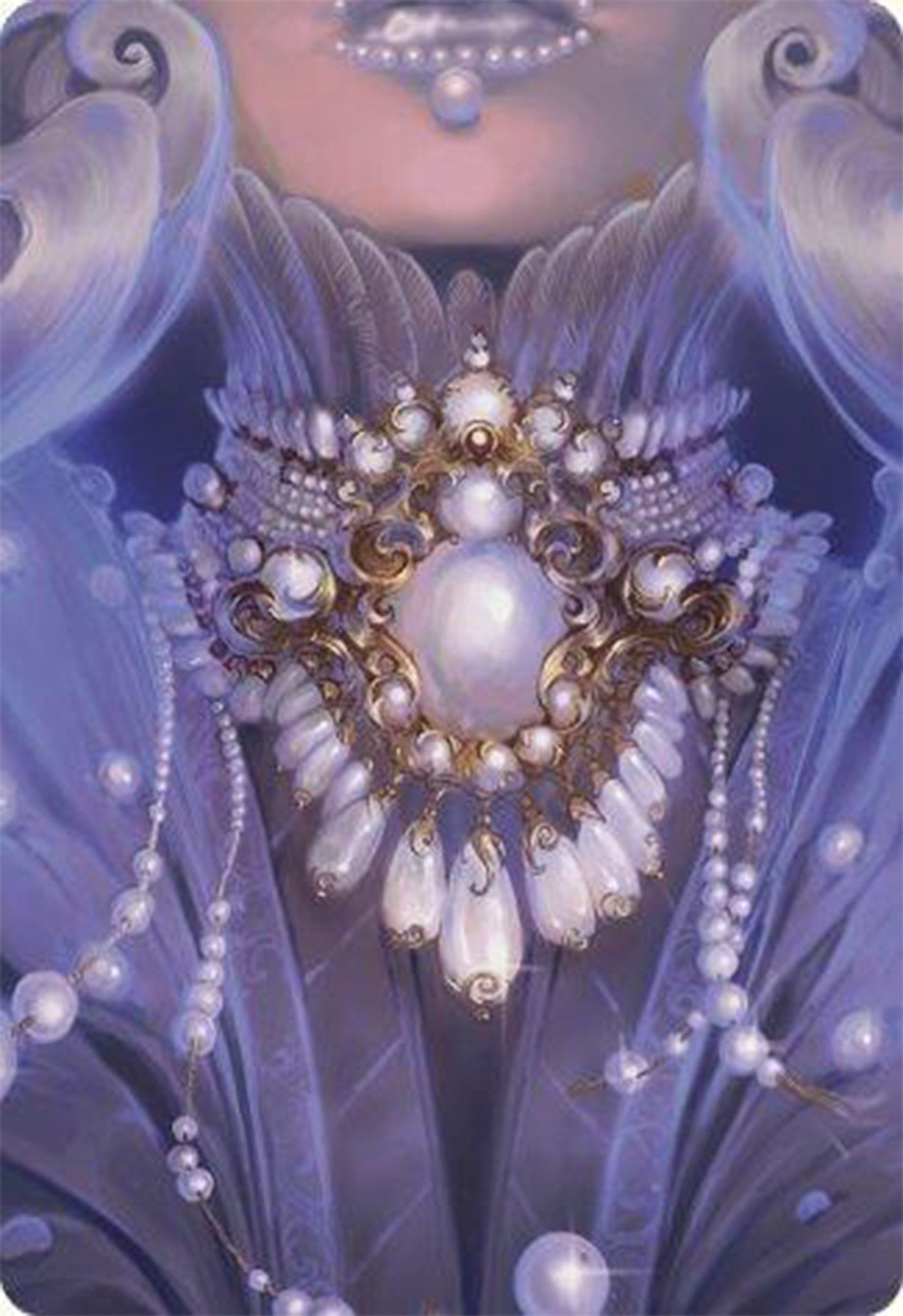 Pearl Medallion Art Card [Modern Horizons 3 Art Series] - Magic: The Gathering - Card Brawlers | Quebec | Canada |