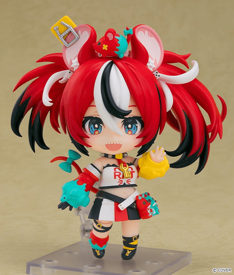 Good Smile - Nendoroid - Hakos Baelz - (PREORDER) January 15, 2027