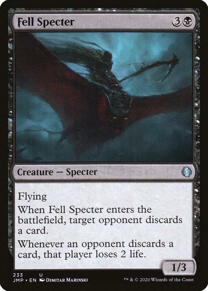 Fell Specter [Jumpstart] - Magic: The Gathering - Card Brawlers | Quebec | Canada |