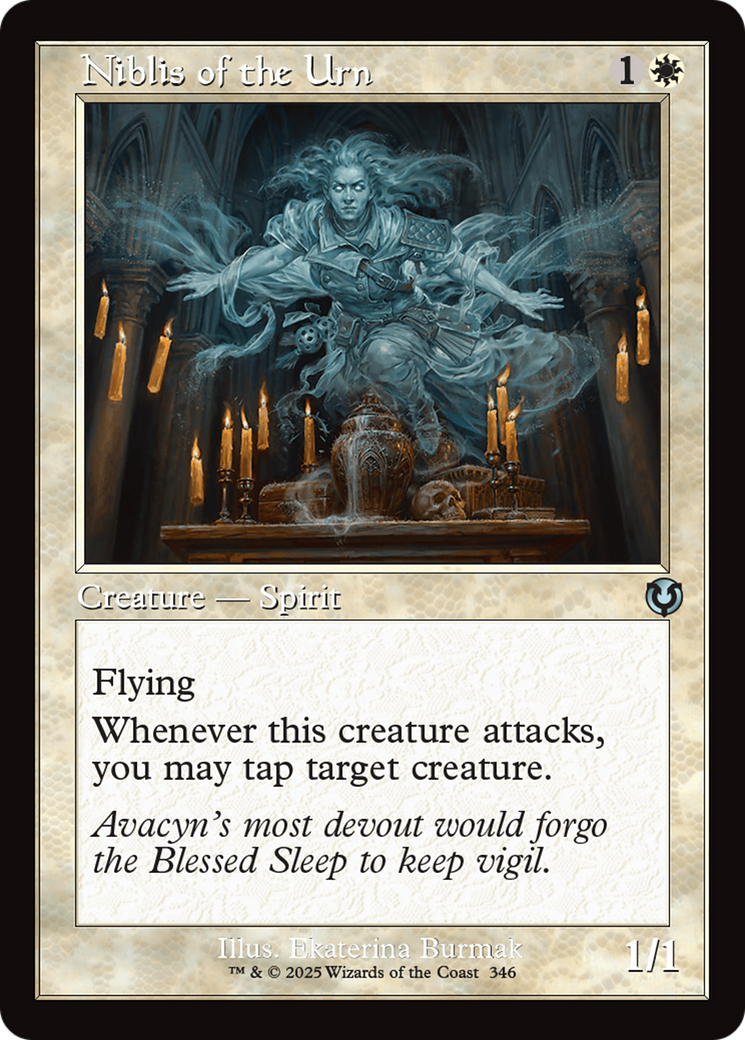 Niblis of the Urn (Retro Frame) [Innistrad Remastered] - Magic: The Gathering - Card Brawlers | Quebec | Canada |