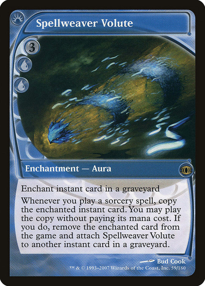 Spellweaver Volute [Future Sight] - Magic: The Gathering - Card Brawlers | Quebec | Canada |
