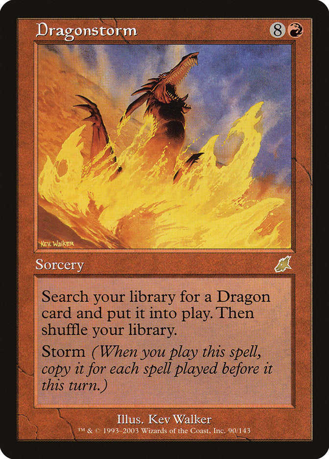 Dragonstorm [Scourge] - Magic: The Gathering - Card Brawlers | Quebec | Canada |