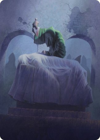Grave Pact Art Card (2) [Commander Masters Art Series] - Magic: The Gathering - Card Brawlers | Quebec | Canada |