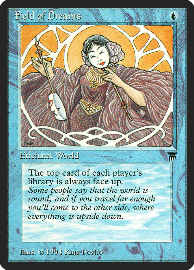 Field of Dreams [Legends] - Magic: The Gathering - Card Brawlers | Quebec | Canada |