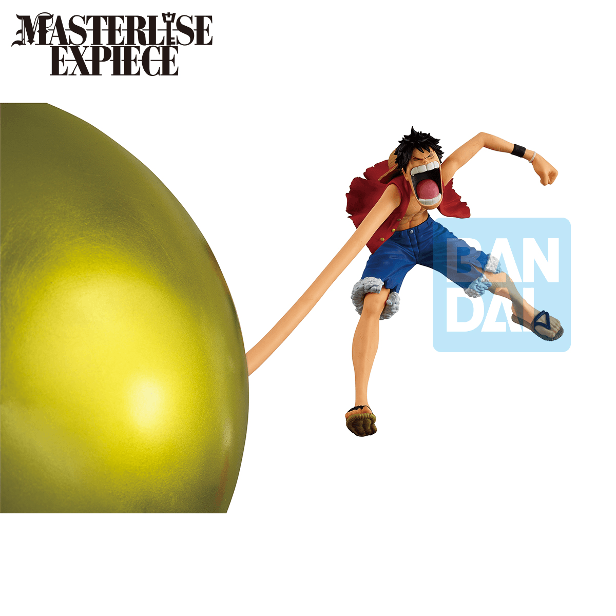 BANDAI - One Piece - Monkey D. Luffy (Playing Love Song in The Sky) - (PREORDER) December 15, 2026