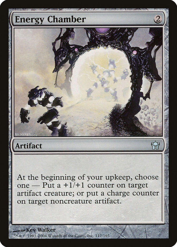 Energy Chamber [Fifth Dawn] - Magic: The Gathering - Card Brawlers | Quebec | Canada |