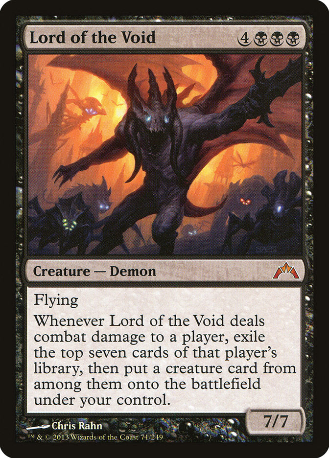 Lord of the Void [Gatecrash] - Magic: The Gathering - Card Brawlers | Quebec | Canada |