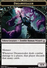 Dreamstealer // Insect Double-Sided Token [Hour of Devastation Tokens] - Magic: The Gathering - Card Brawlers | Quebec | Canada |