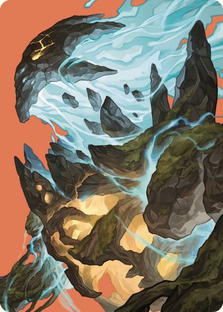 Maelstrom Wanderer Art Card [Commander Masters Art Series] - Magic: The Gathering - Card Brawlers | Quebec | Canada |