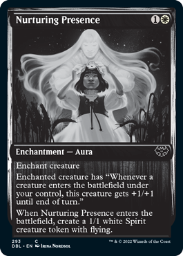 Nurturing Presence [Innistrad: Double Feature] - Magic: The Gathering - Card Brawlers | Quebec | Canada |