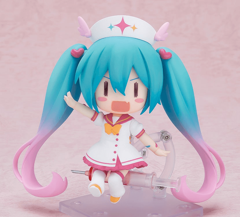Good Smile - Nendoroid - Hatsune Miku - M@GICAL☆CURE! LOVE ♥ SHOT! - (PREORDER) December 15, 2026