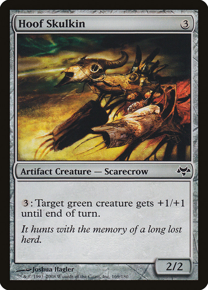 Hoof Skulkin [Eventide] - Magic: The Gathering - Card Brawlers | Quebec | Canada |