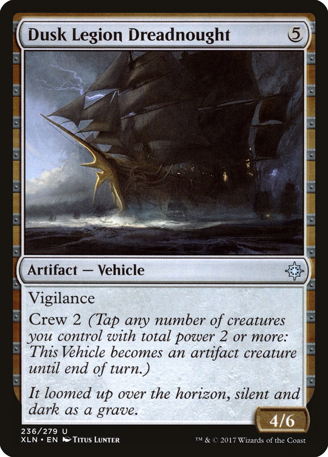 Dusk Legion Dreadnought [Ixalan] - Magic: The Gathering - Card Brawlers | Quebec | Canada |