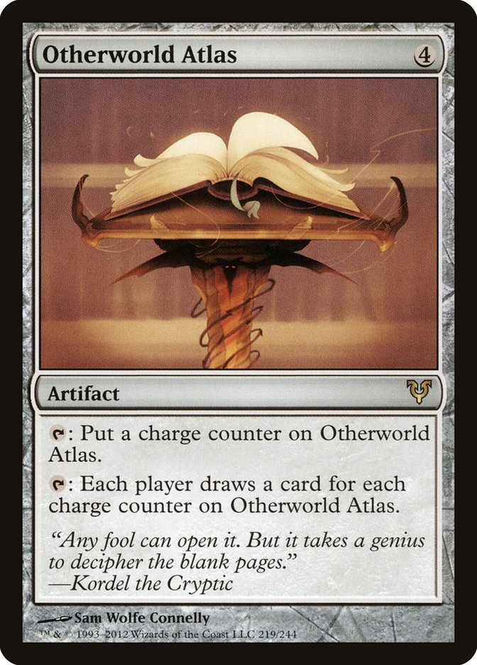 Otherworld Atlas [Avacyn Restored] - Magic: The Gathering - Card Brawlers | Quebec | Canada |