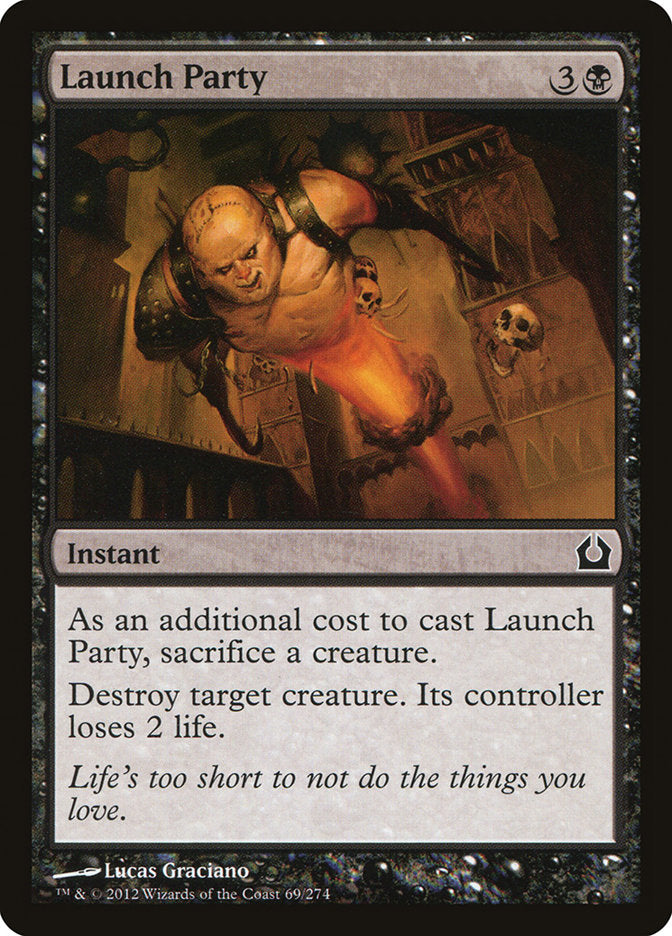 Launch Party [Return to Ravnica] - Magic: The Gathering - Card Brawlers | Quebec | Canada |