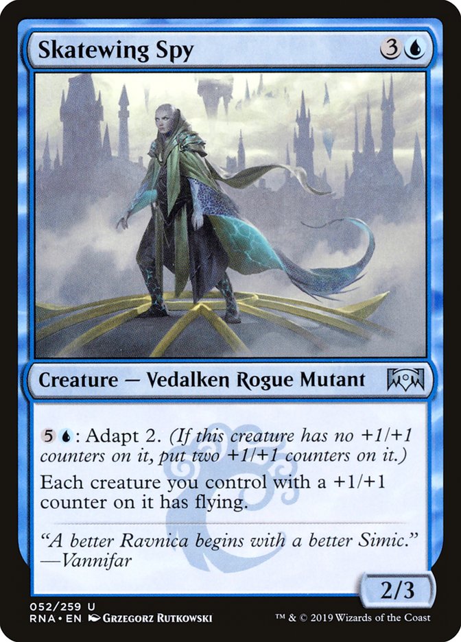 Skatewing Spy [Ravnica Allegiance] - Magic: The Gathering - Card Brawlers | Quebec | Canada |