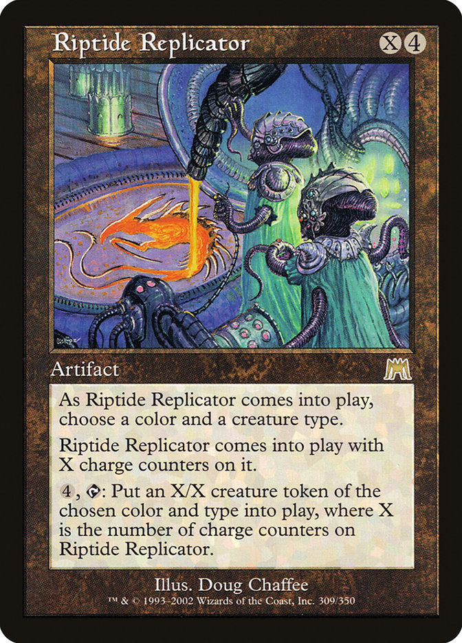 Riptide Replicator [Onslaught] - Magic: The Gathering - Card Brawlers | Quebec | Canada |