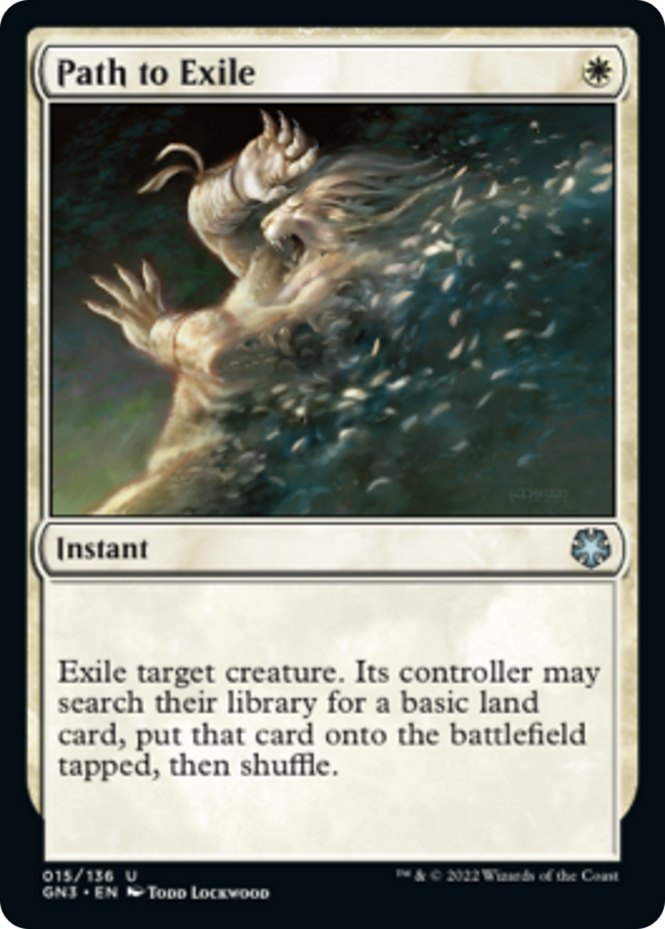 Path to Exile [Game Night: Free-for-All] - Magic: The Gathering - Card Brawlers | Quebec | Canada |