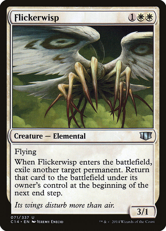 Flickerwisp [Commander 2014] - Magic: The Gathering - Card Brawlers | Quebec | Canada |