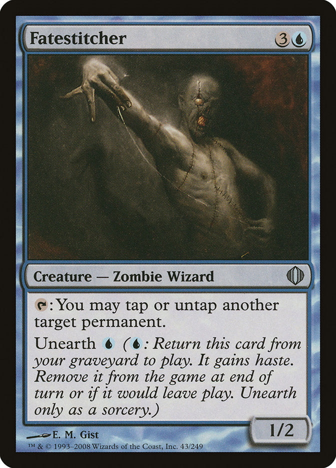 Fatestitcher [Shards of Alara] - Magic: The Gathering - Card Brawlers | Quebec | Canada |