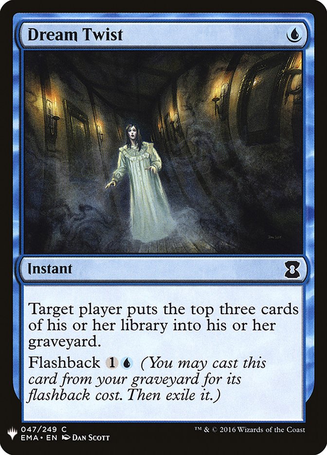 Dream Twist [Mystery Booster] - Magic: The Gathering - Card Brawlers | Quebec | Canada |
