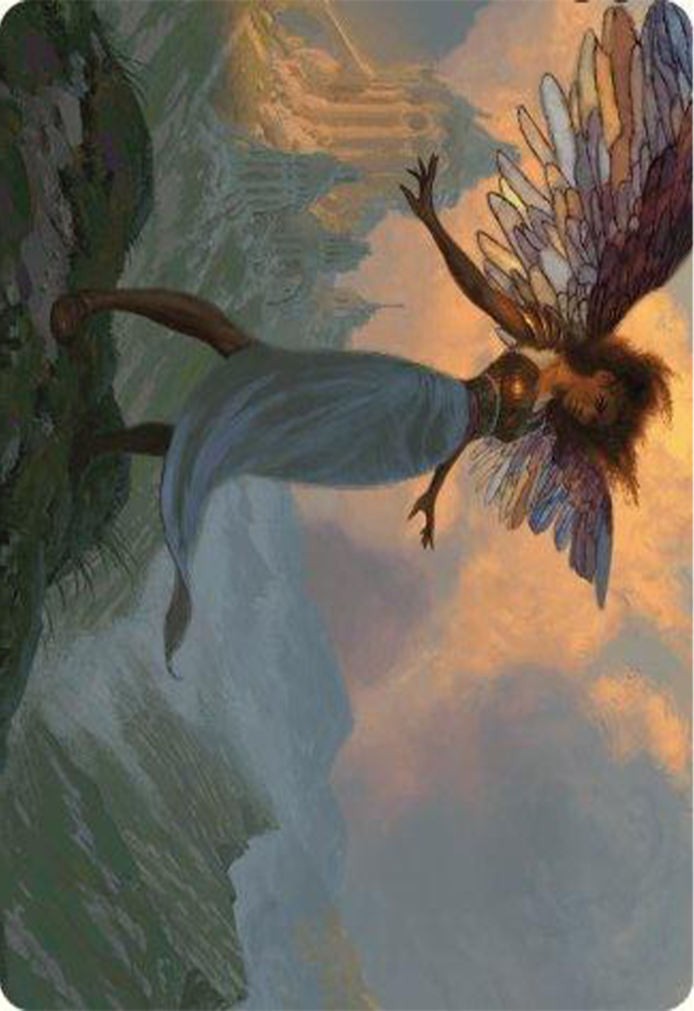 Glasswing Grace Art Card [Modern Horizons 3 Art Series] - Magic: The Gathering - Card Brawlers | Quebec | Canada |