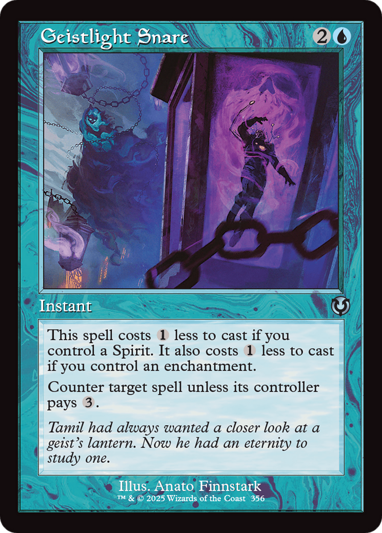 Geistlight Snare (Retro Frame) [Innistrad Remastered] - Magic: The Gathering - Card Brawlers | Quebec | Canada |