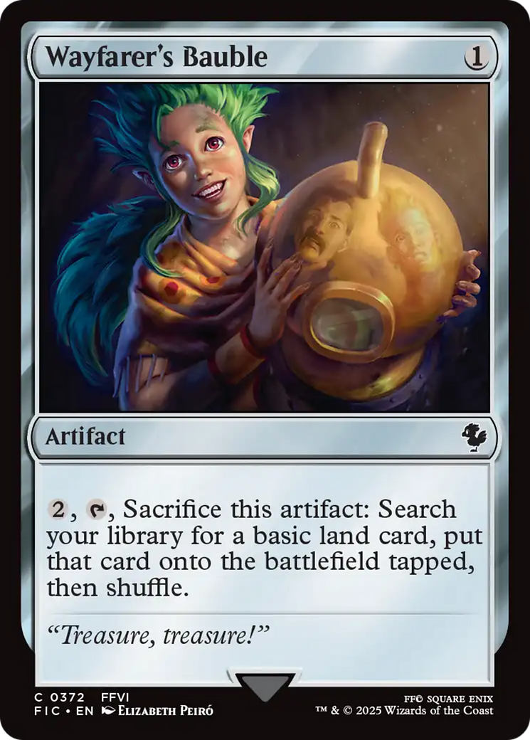 Wayfarer's Bauble [FINAL FANTASY Commander] - Magic: The Gathering - Card Brawlers | Quebec | Canada |