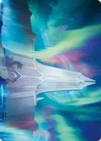 Gates of Istfell Art Card [Kaldheim Art Series] - Magic: The Gathering - Card Brawlers | Quebec | Canada |