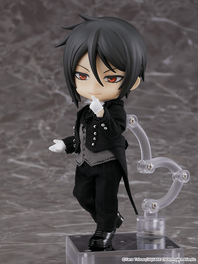 Orange Rouge - Nendoroid - Doll Sebastian Michaelis - (PREORDER) March 15, 2027