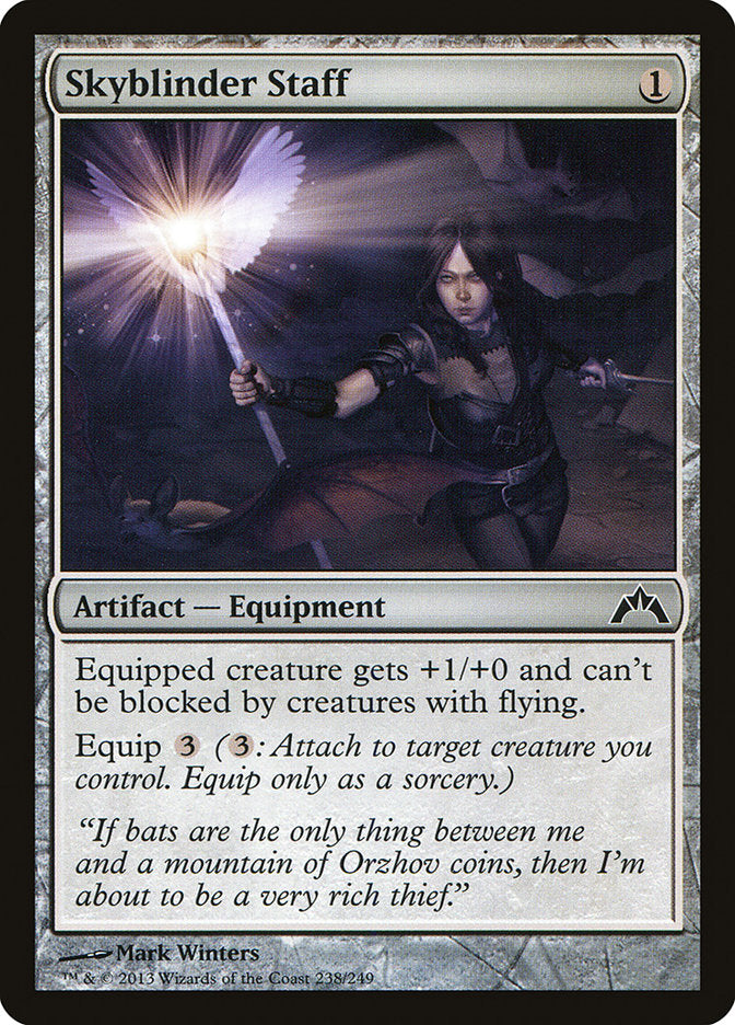 Skyblinder Staff [Gatecrash] - Magic: The Gathering - Card Brawlers | Quebec | Canada |