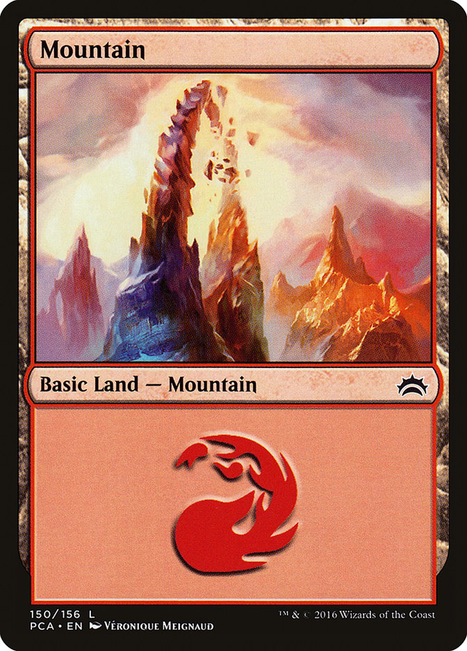 Mountain (150) [Planechase Anthology] - Magic: The Gathering - Card Brawlers | Quebec | Canada |