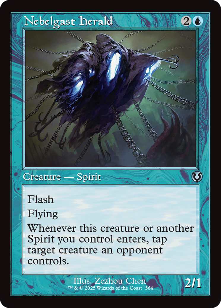 Nebelgast Herald (Retro Frame) [Innistrad Remastered] - Magic: The Gathering - Card Brawlers | Quebec | Canada |