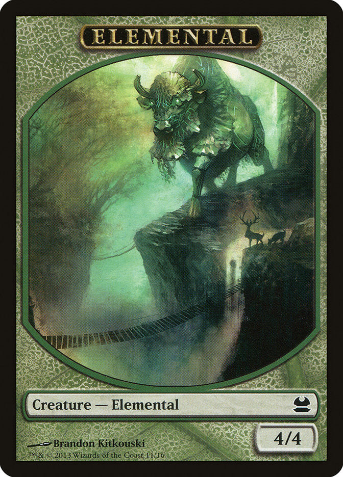 Elemental Token [Modern Masters Tokens] - Magic: The Gathering - Card Brawlers | Quebec | Canada |
