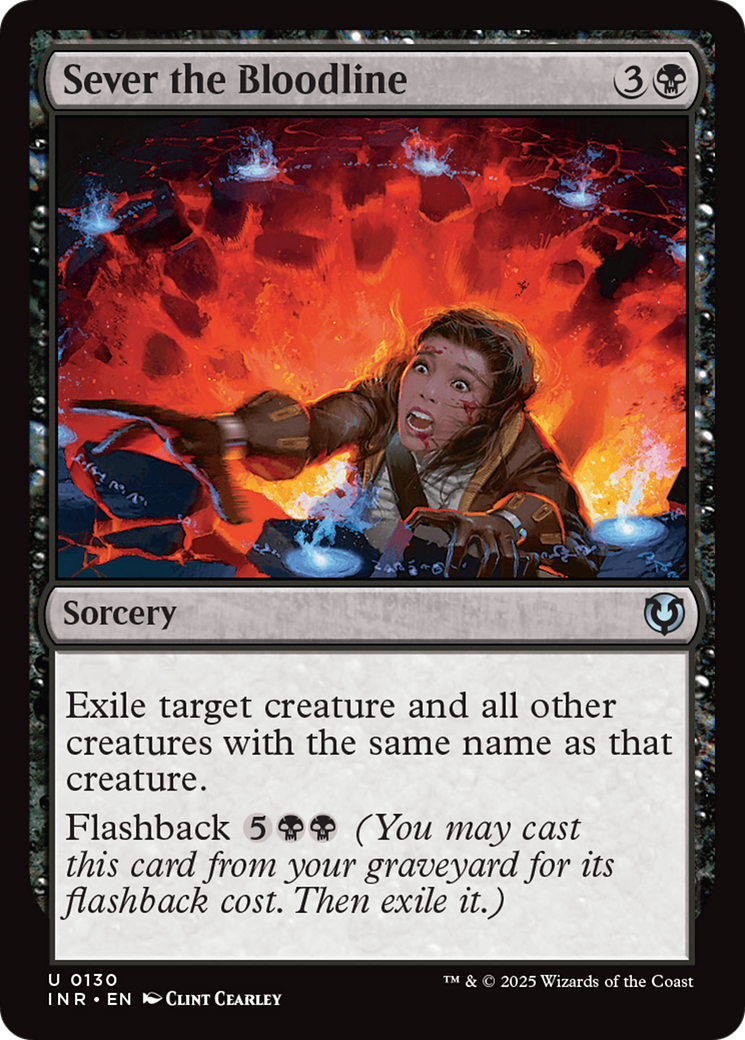 Sever the Bloodline [Innistrad Remastered] - Magic: The Gathering - Card Brawlers | Quebec | Canada |