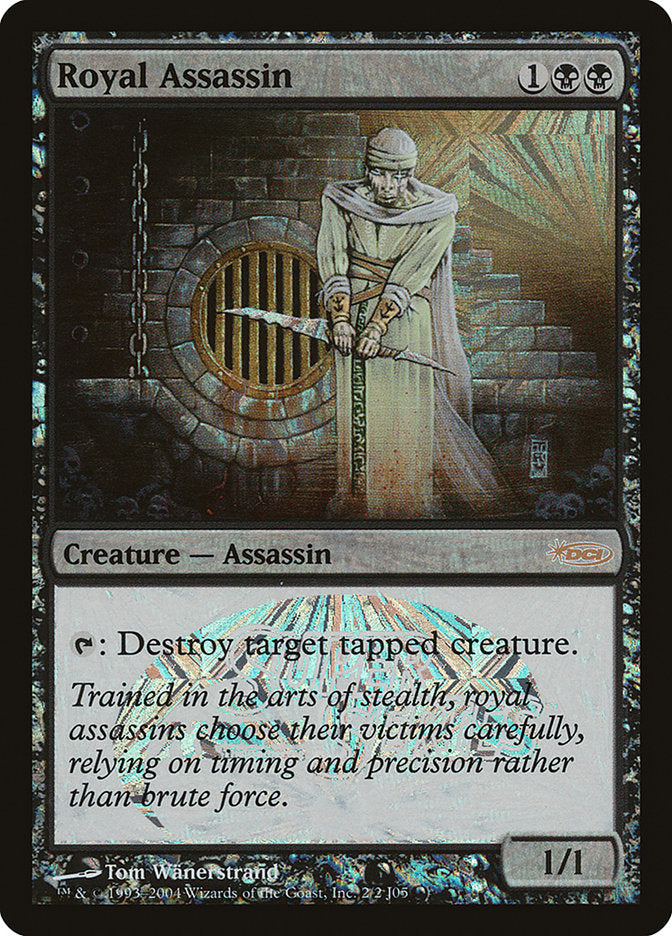 Royal Assassin [Junior Super Series] - Magic: The Gathering - Card Brawlers | Quebec | Canada |