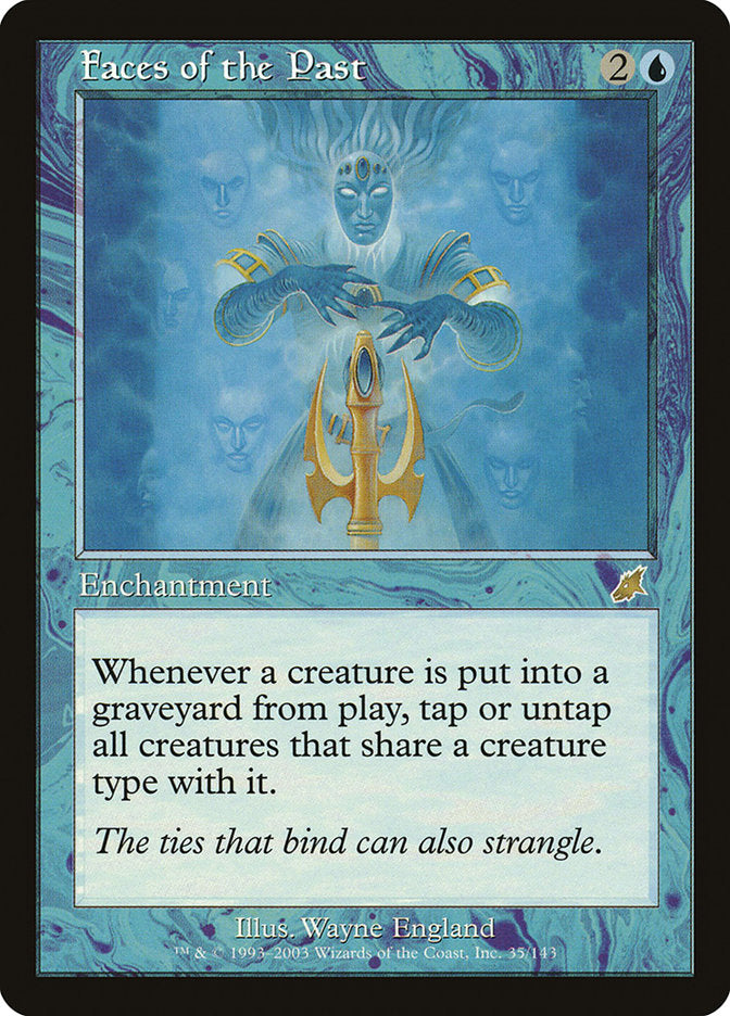 Faces of the Past [Scourge] - Magic: The Gathering - Card Brawlers | Quebec | Canada |