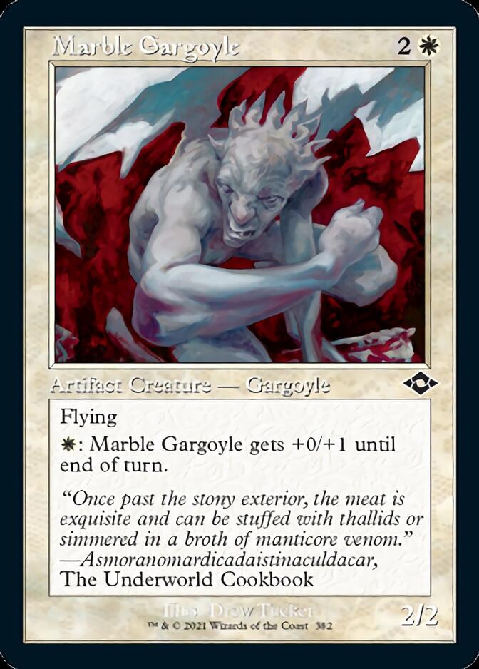Marble Gargoyle (Retro) [Modern Horizons 2] - Magic: The Gathering - Card Brawlers | Quebec | Canada |