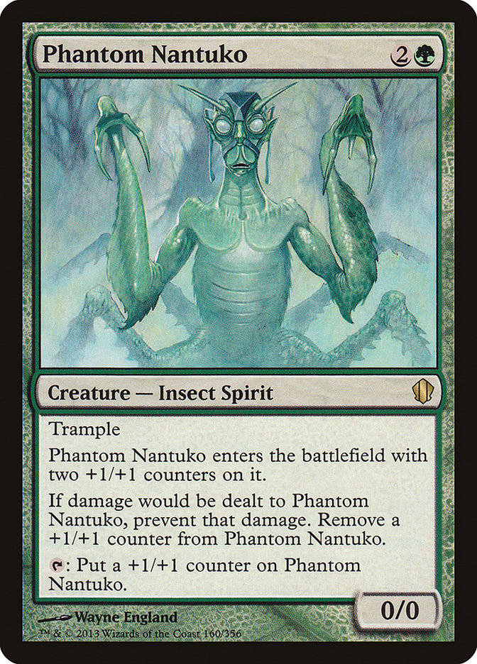 Phantom Nantuko [Commander 2013] - Magic: The Gathering - Card Brawlers | Quebec | Canada |