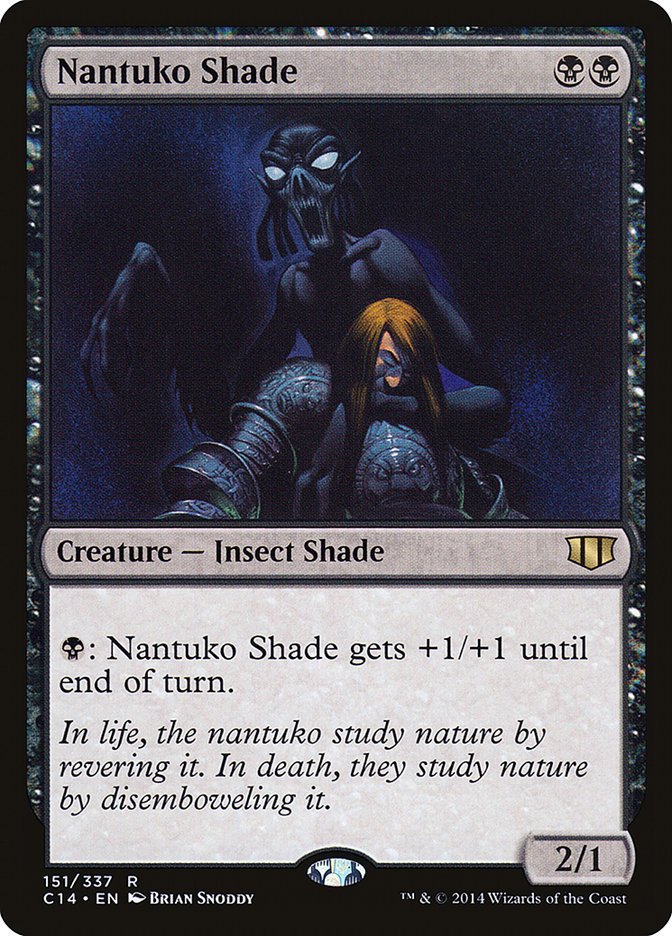 Nantuko Shade [Commander 2014] - Magic: The Gathering - Card Brawlers | Quebec | Canada |