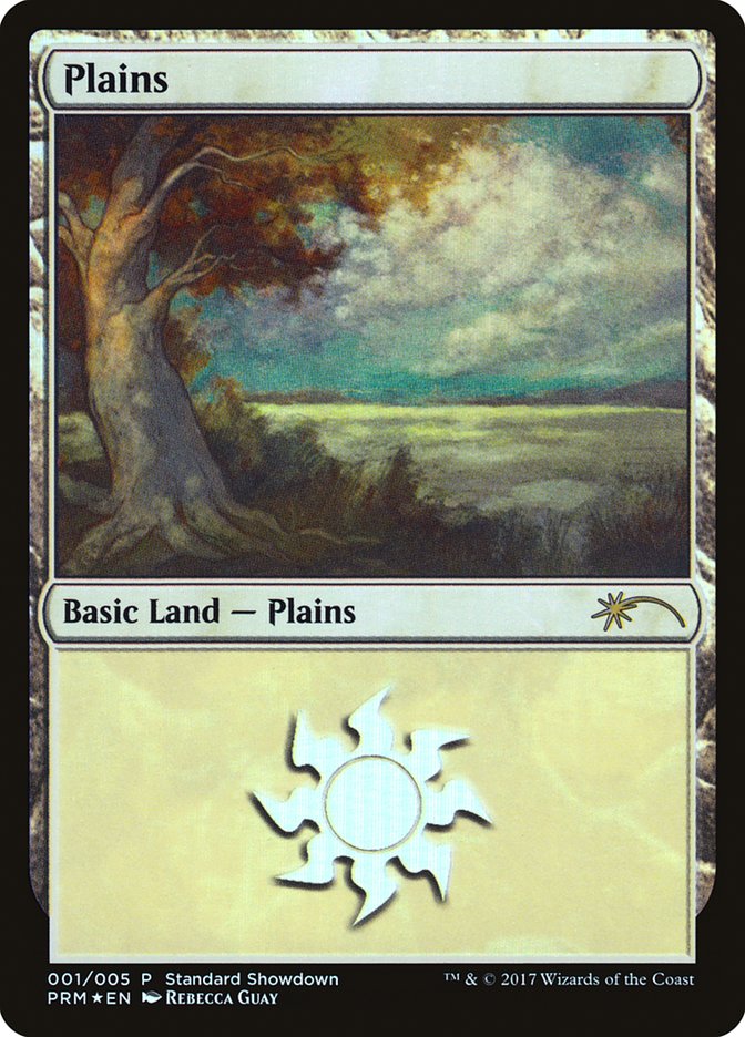 Plains (Rebecca Guay) [Standard Showdown Promos] - Magic: The Gathering - Card Brawlers | Quebec | Canada |