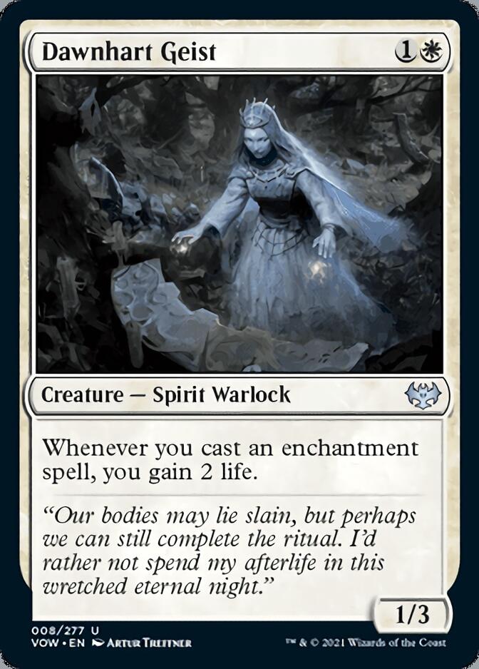 Dawnhart Geist [Innistrad: Crimson Vow] - Magic: The Gathering - Card Brawlers | Quebec | Canada |