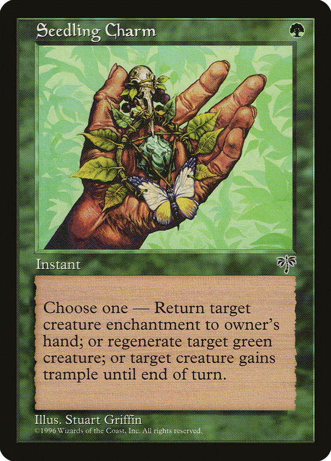 Seedling Charm [Mirage] - Magic: The Gathering - Card Brawlers | Quebec | Canada |