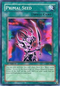 Primal Seed [IOC-042] Common - Yu-Gi-Oh! - Card Brawlers | Quebec | Canada |