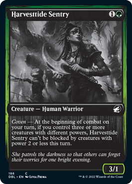 Harvesttide Sentry [Innistrad: Double Feature] - Magic: The Gathering - Card Brawlers | Quebec | Canada |