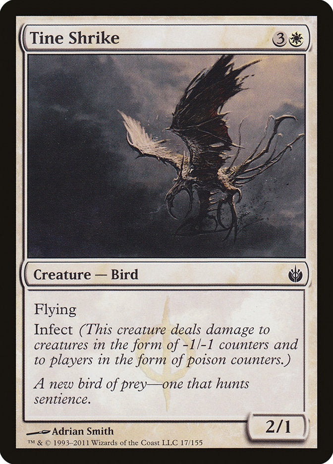 Tine Shrike [Mirrodin Besieged] - Magic: The Gathering - Card Brawlers | Quebec | Canada |