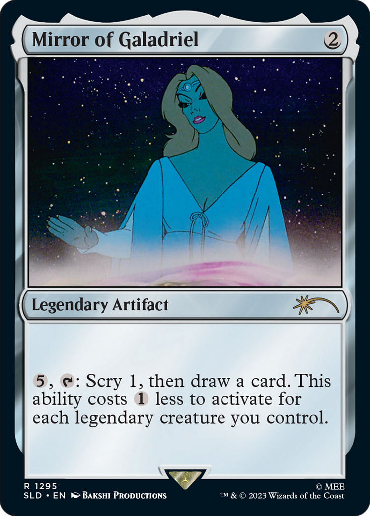 Mirror of Galadriel [Secret Lair Drop Series] - Magic: The Gathering - Card Brawlers | Quebec | Canada |