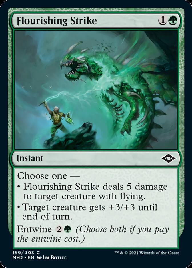 Flourishing Strike [Modern Horizons 2] - Magic: The Gathering - Card Brawlers | Quebec | Canada |