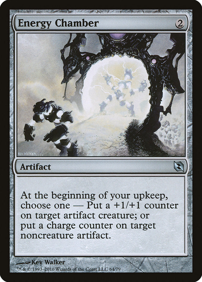 Energy Chamber [Duel Decks: Elspeth vs. Tezzeret] - Magic: The Gathering - Card Brawlers | Quebec | Canada |