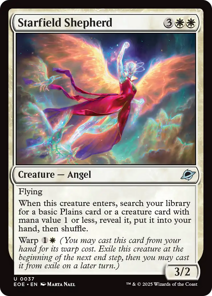 Starfield Shepherd [Edge of Eternities] - Magic: The Gathering - Card Brawlers | Quebec | Canada |
